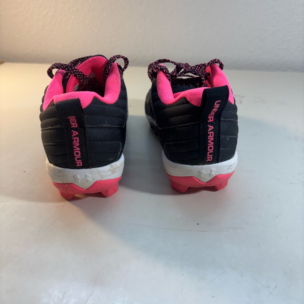 Under Armour Kids Sneakers - Pink - Picture 3 of 5